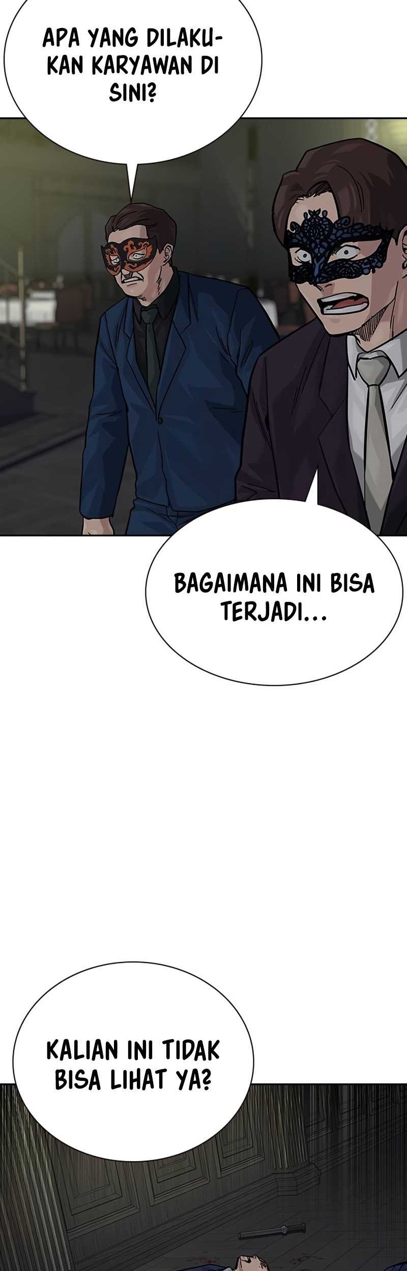 To Not Die Chapter 128 Gambar 38