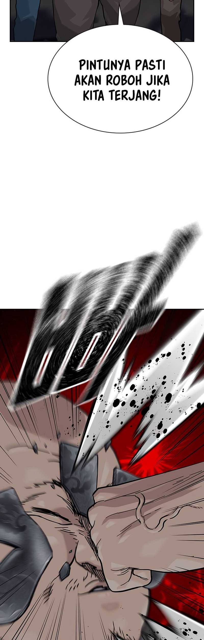 To Not Die Chapter 128 Gambar 40