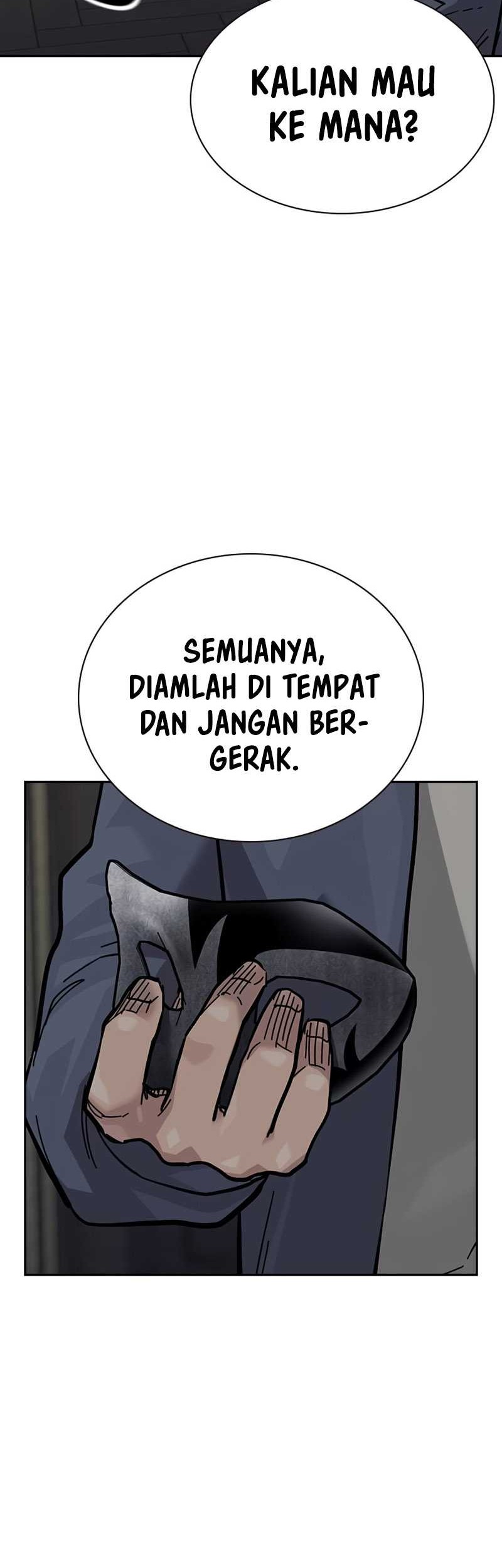 To Not Die Chapter 128 Gambar 42