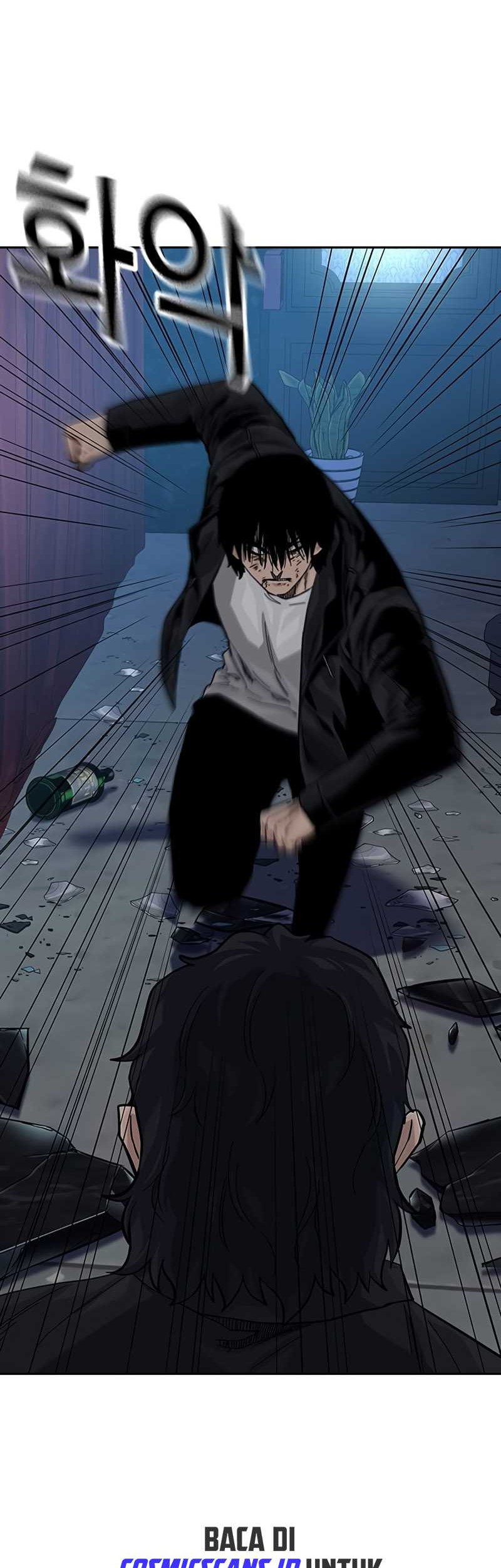 To Not Die Chapter 128 Gambar 20