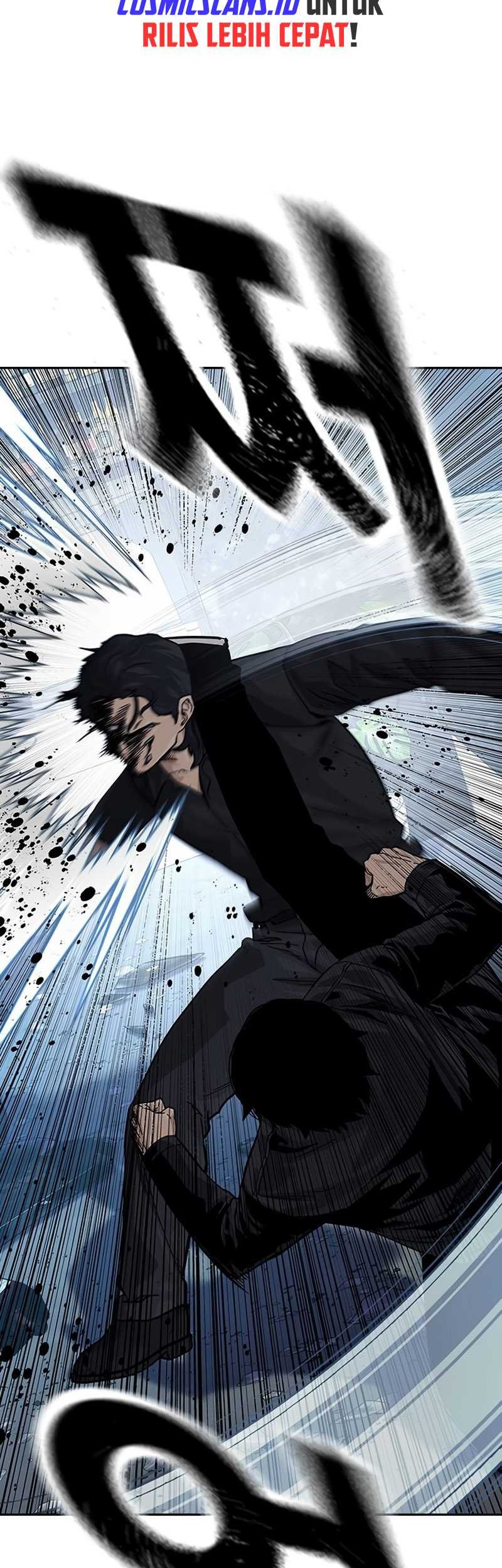 To Not Die Chapter 128 Gambar 21