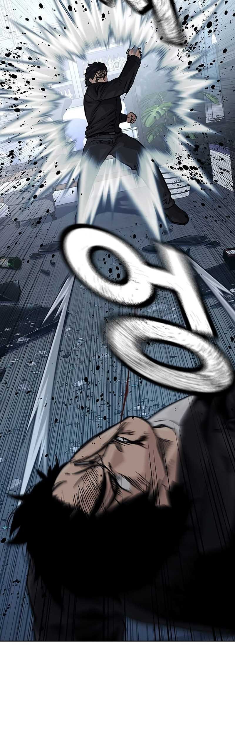 To Not Die Chapter 128 Gambar 23