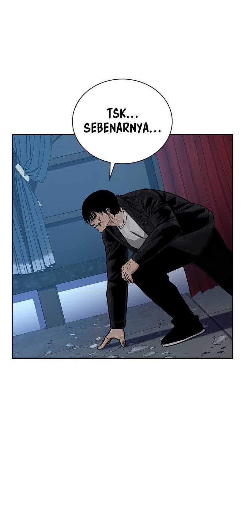 To Not Die Chapter 128 Gambar 24