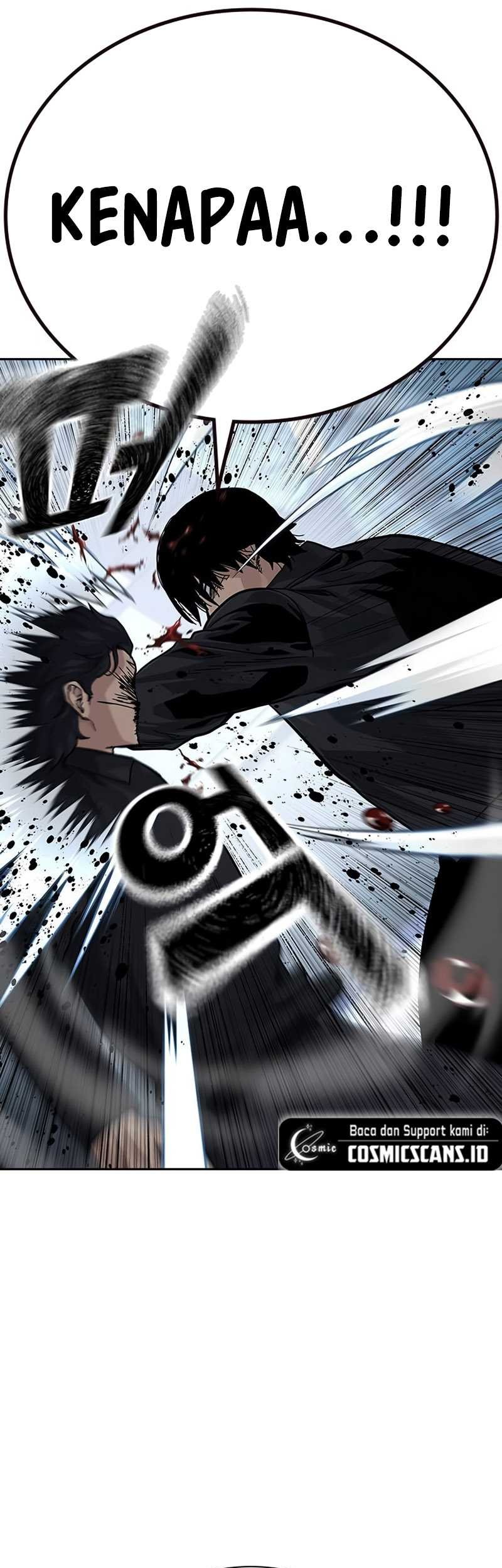 To Not Die Chapter 128 Gambar 25