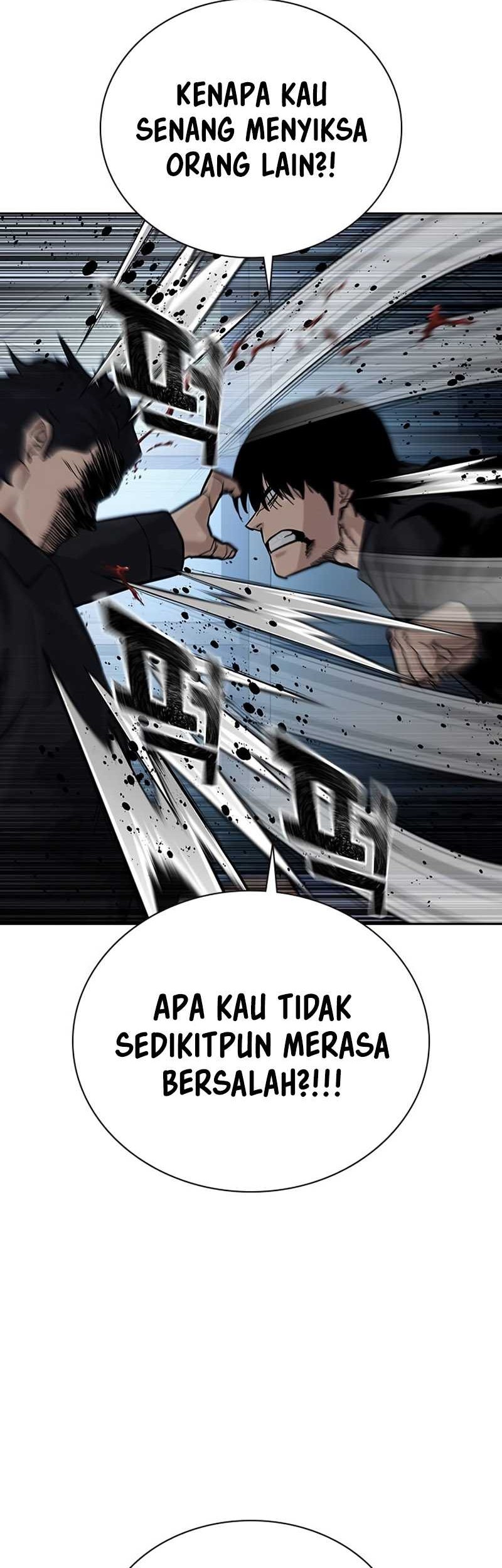To Not Die Chapter 128 Gambar 26