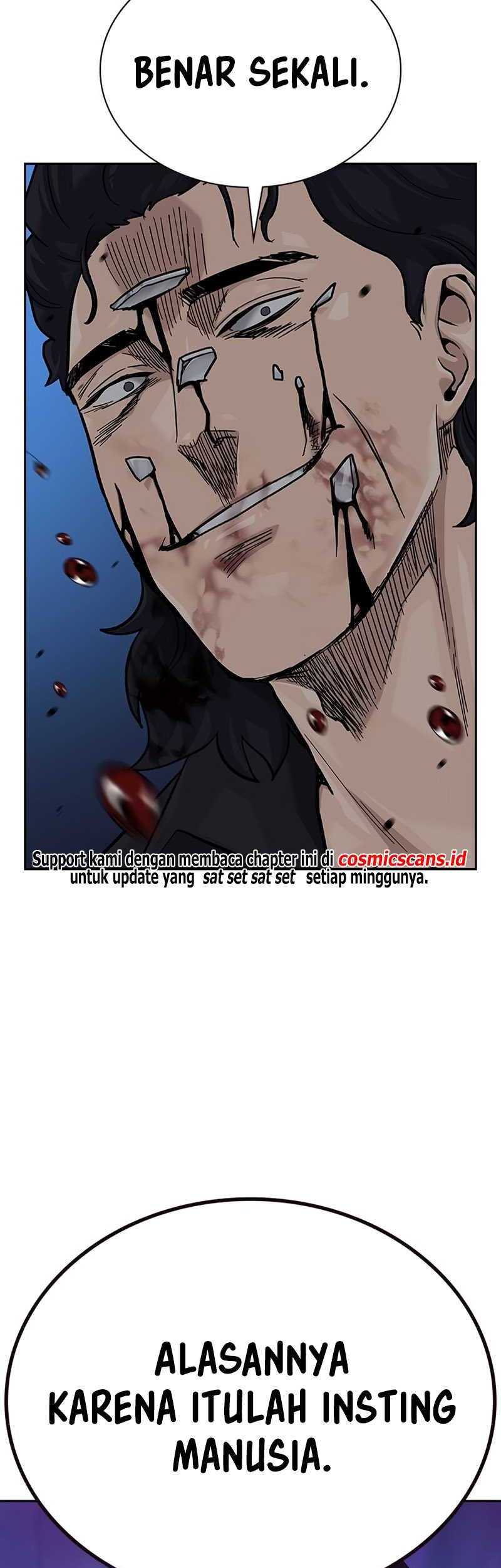 To Not Die Chapter 128 Gambar 27