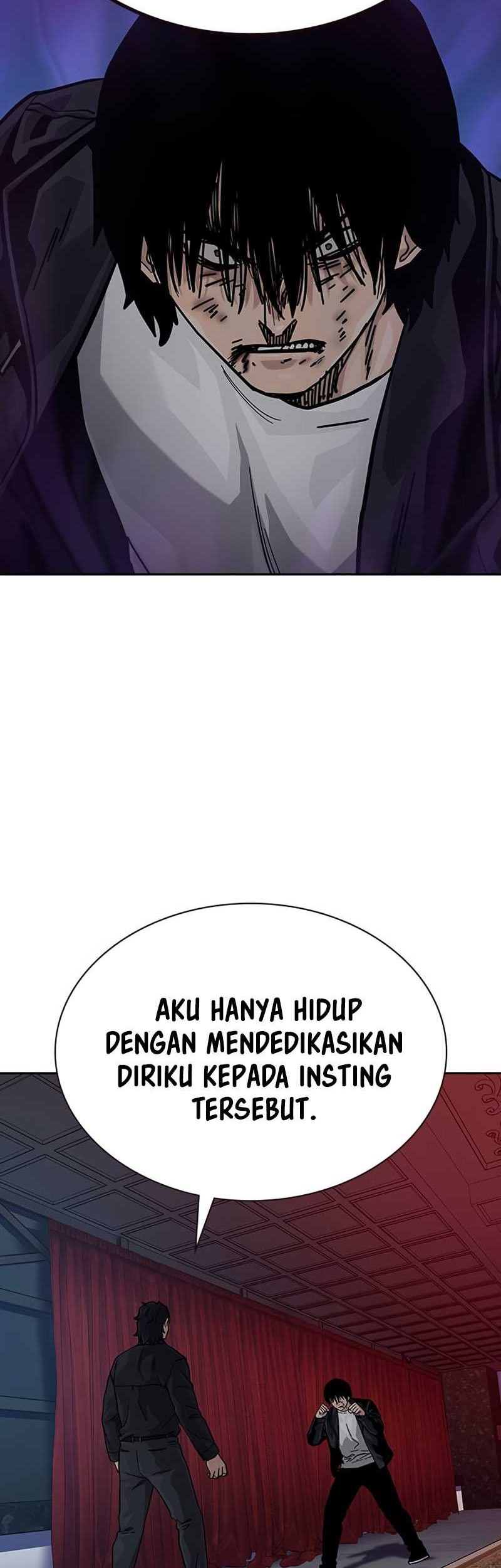 To Not Die Chapter 128 Gambar 28