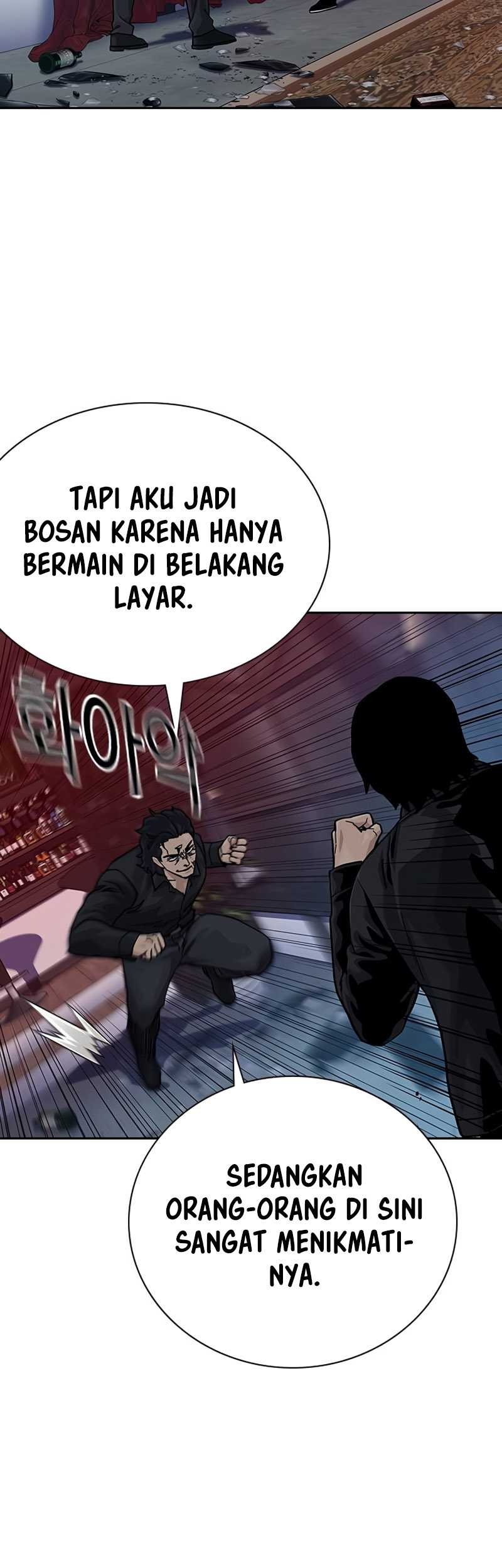 To Not Die Chapter 128 Gambar 29