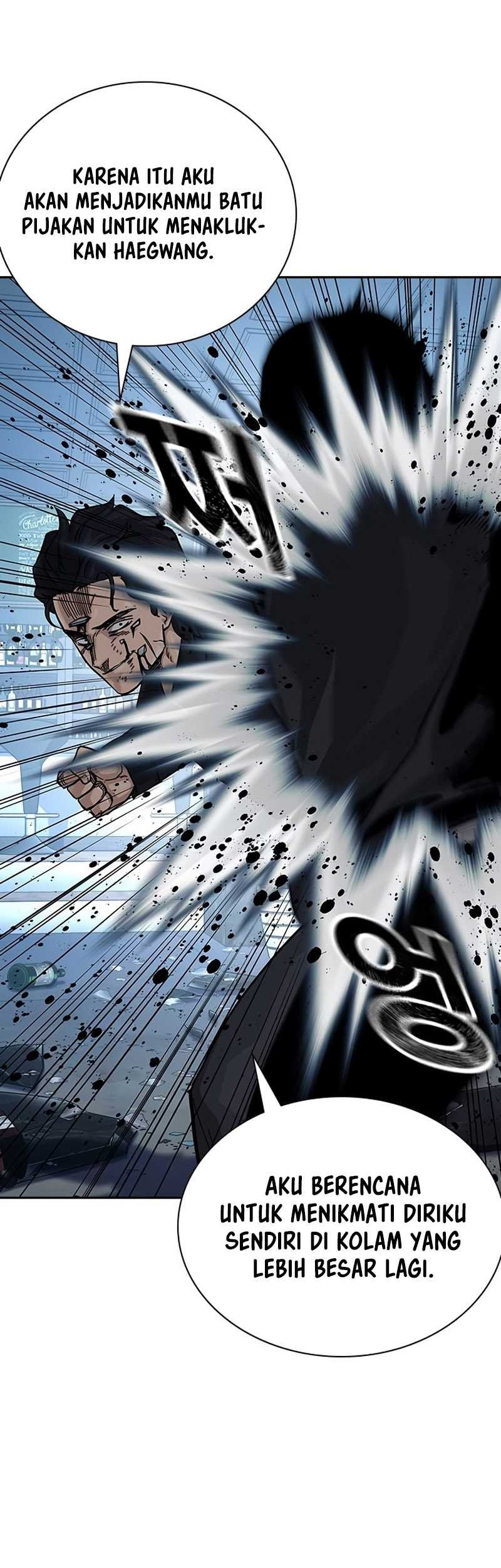 To Not Die Chapter 128 Gambar 30