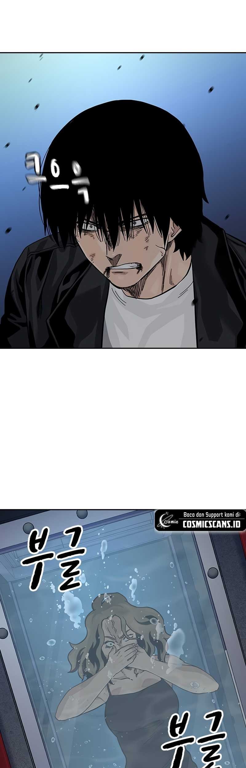 To Not Die Chapter 128 Gambar 31