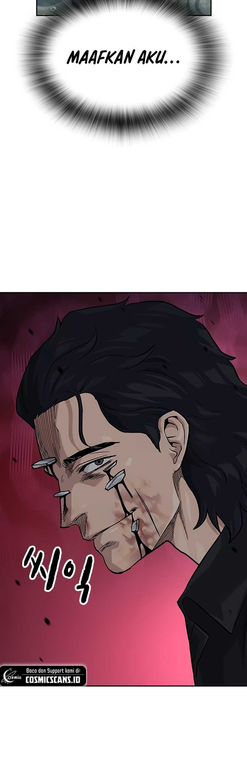 To Not Die Chapter 128 Gambar 33