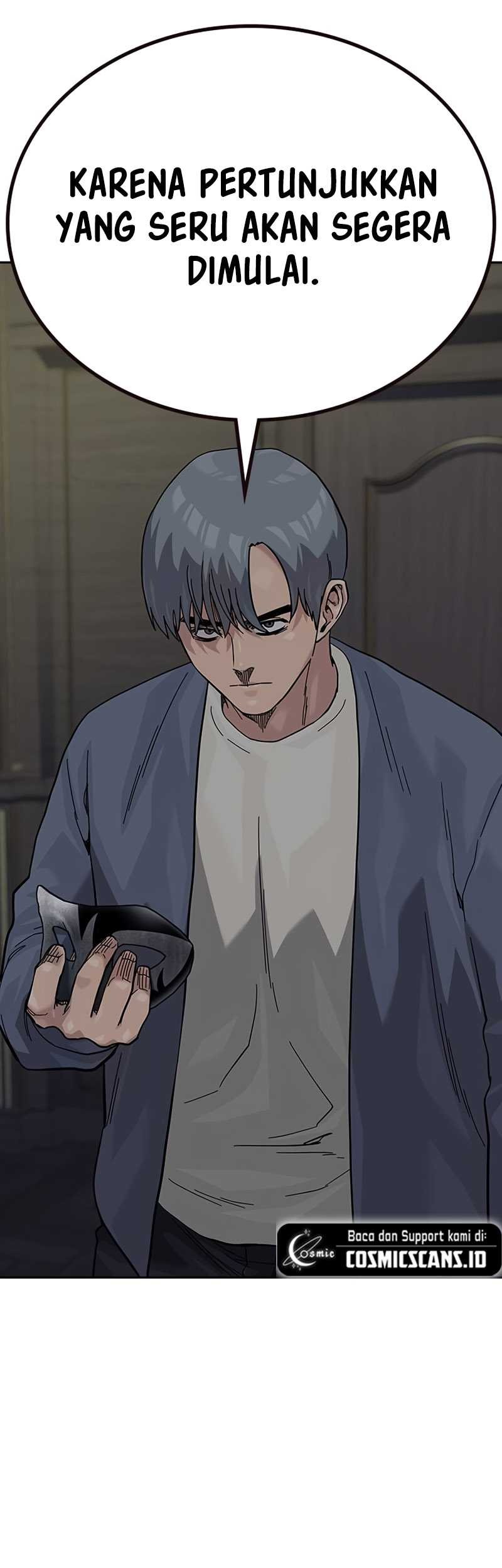 To Not Die Chapter 128 Gambar 43