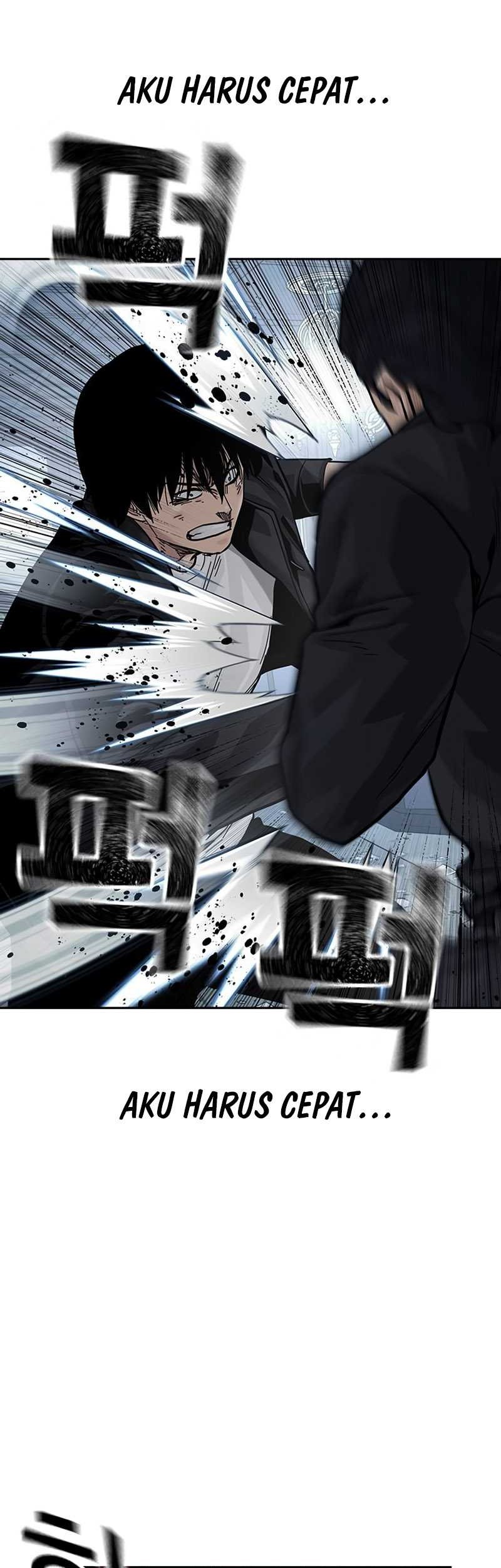 To Not Die Chapter 128 Gambar 45