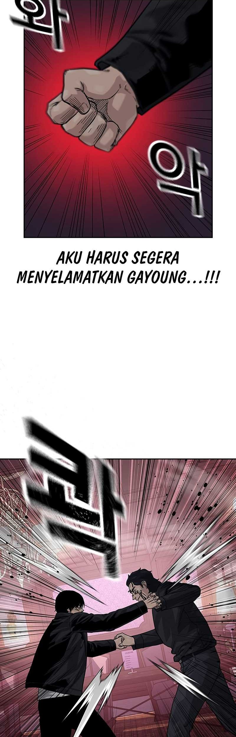 To Not Die Chapter 128 Gambar 46