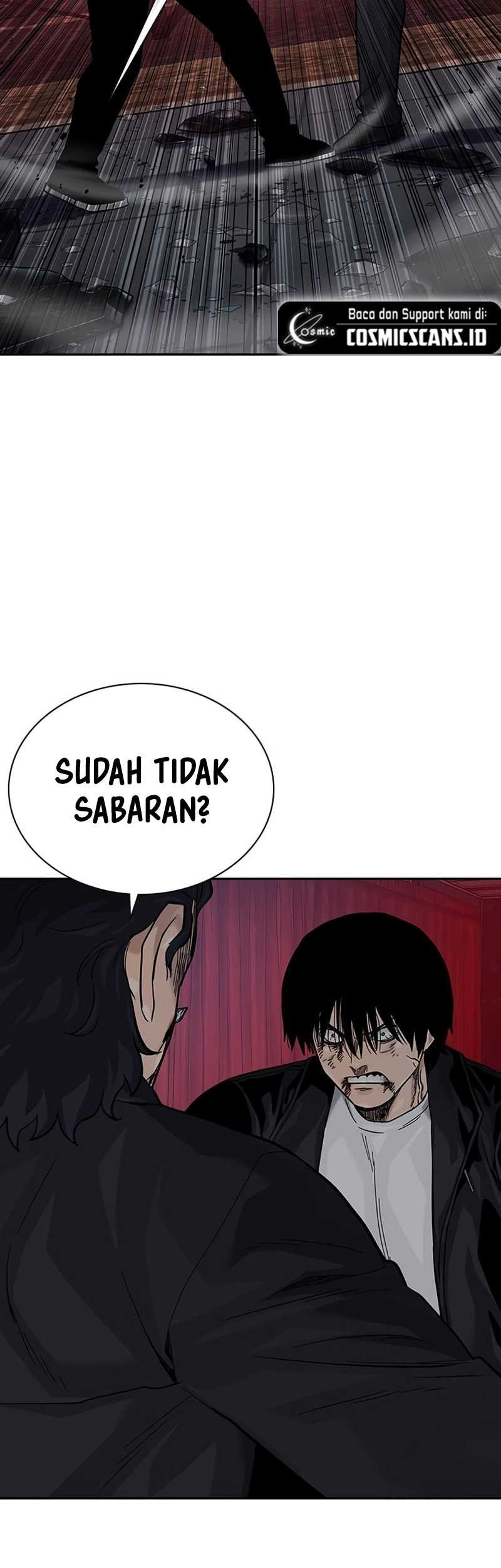 To Not Die Chapter 128 Gambar 47