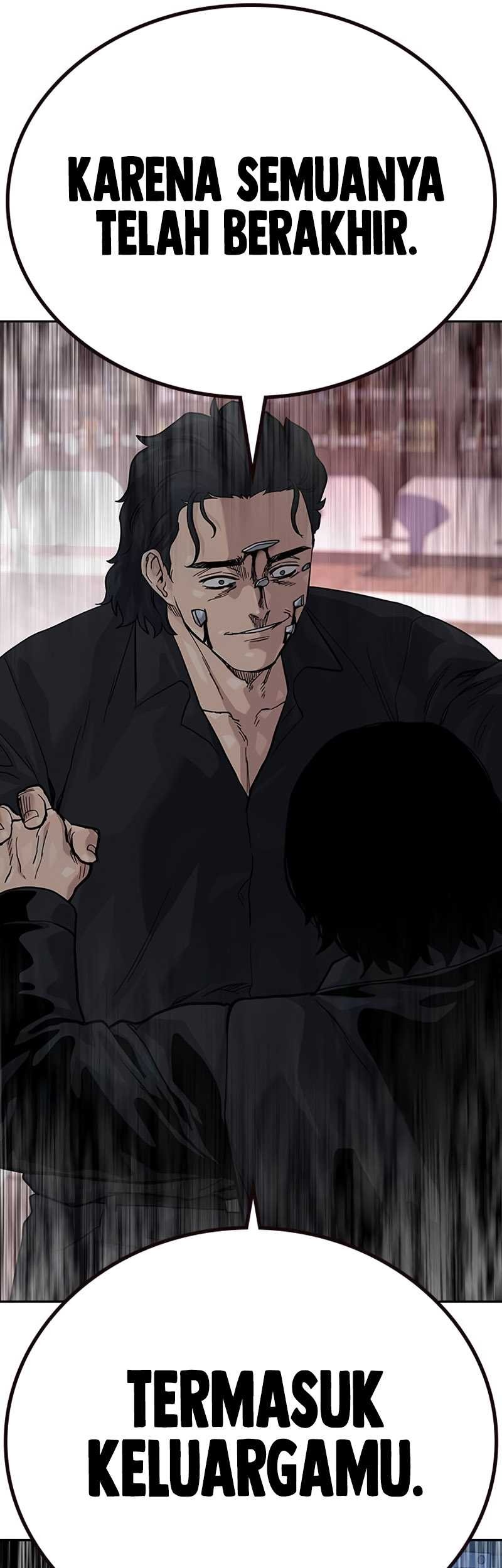 To Not Die Chapter 128 Gambar 49