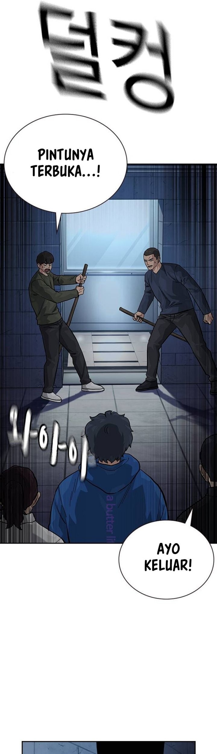 To Not Die Chapter 129 Gambar 10