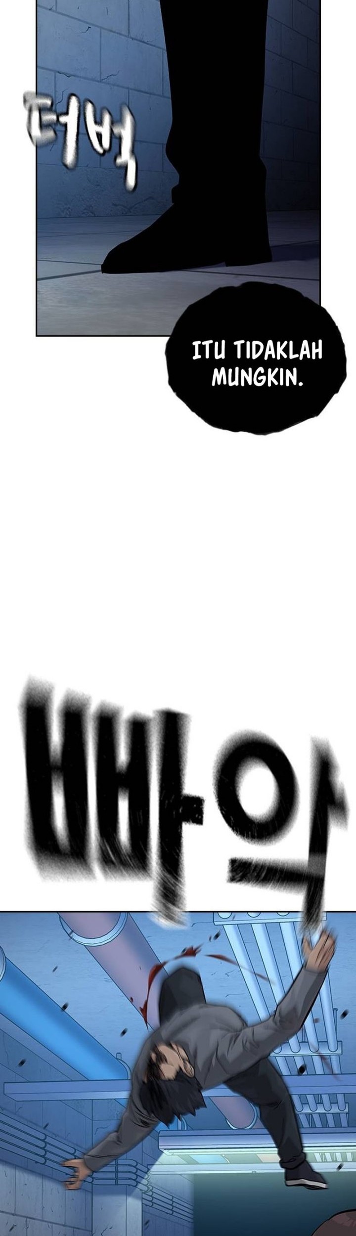 To Not Die Chapter 129 Gambar 11