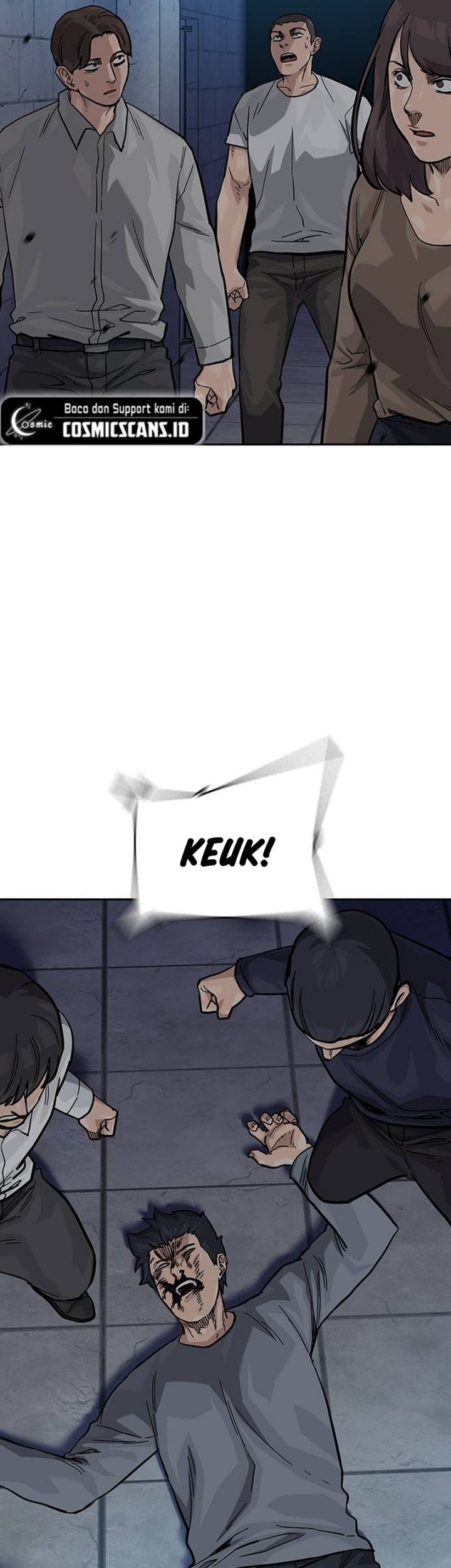 To Not Die Chapter 129 Gambar 12