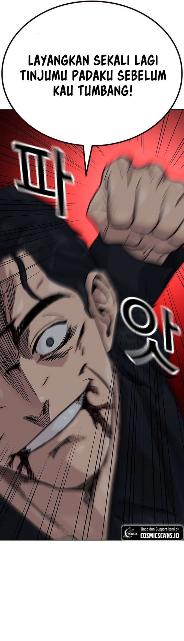 To Not Die Chapter 129 Gambar 43