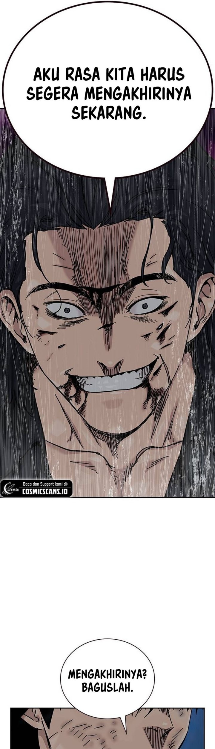 To Not Die Chapter 129 Gambar 51