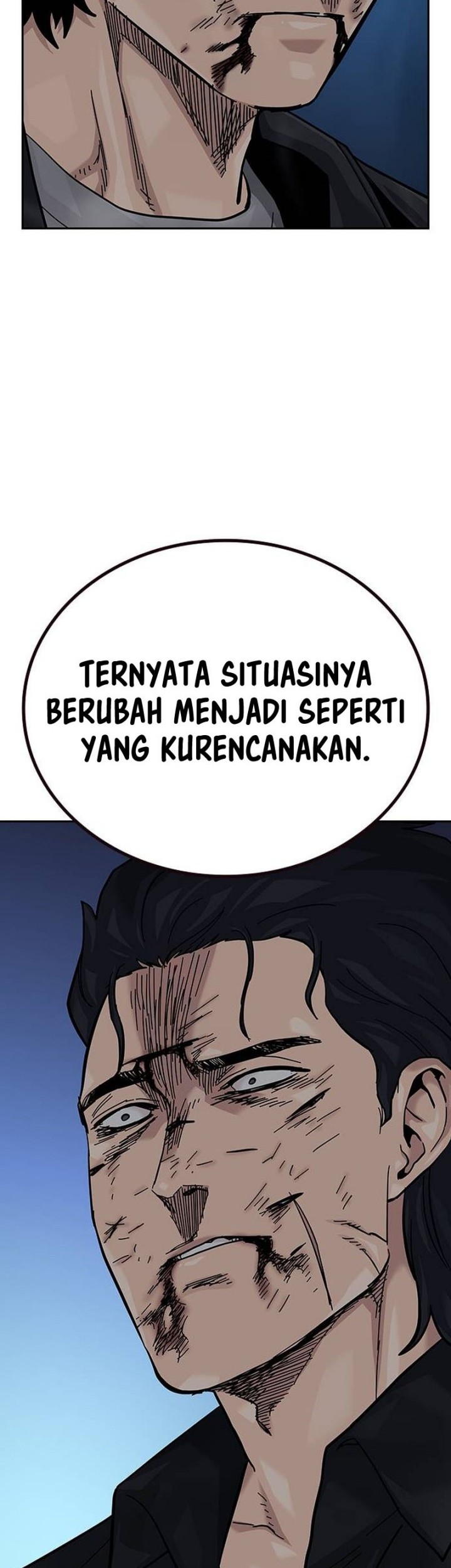 To Not Die Chapter 129 Gambar 52