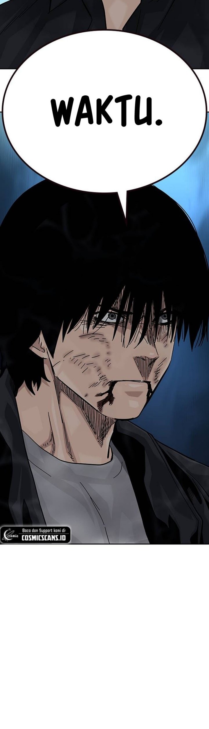 To Not Die Chapter 129 Gambar 53