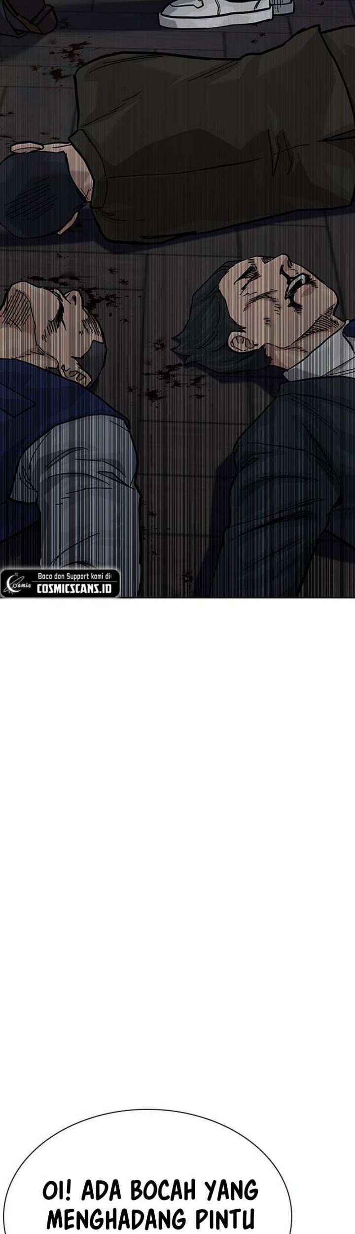 To Not Die Chapter 129 Gambar 57