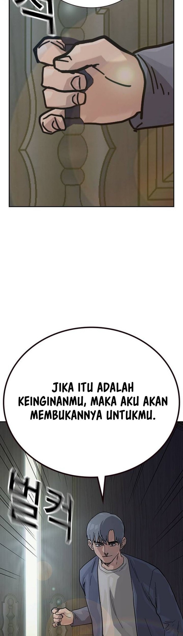 To Not Die Chapter 129 Gambar 61