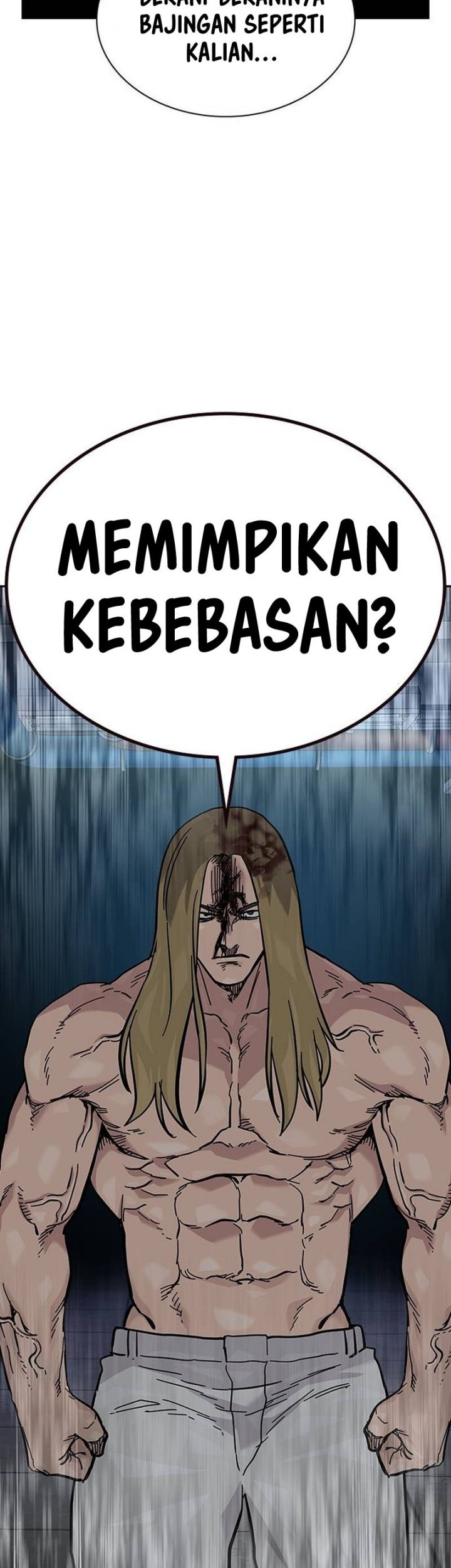 To Not Die Chapter 129 Gambar 65