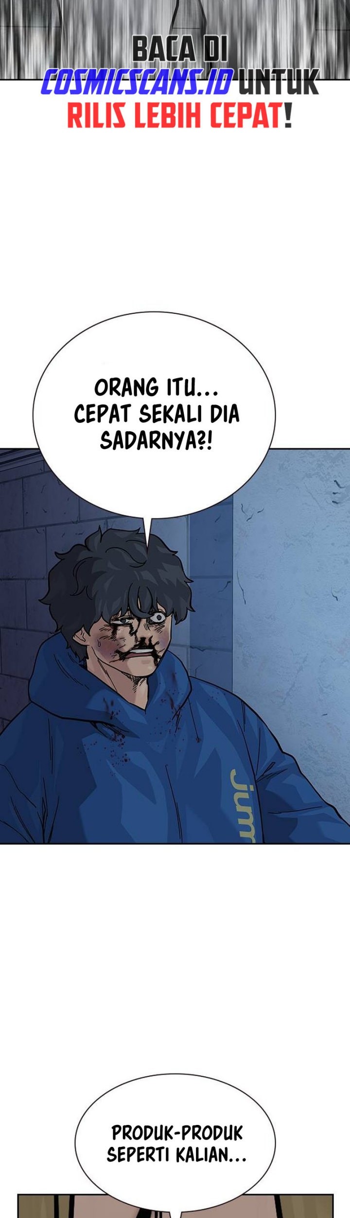 To Not Die Chapter 129 Gambar 66