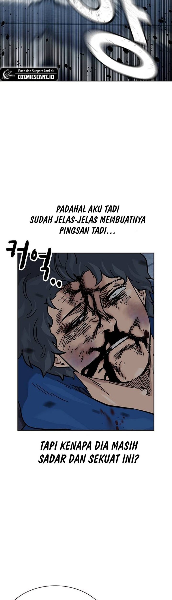 To Not Die Chapter 129 Gambar 70