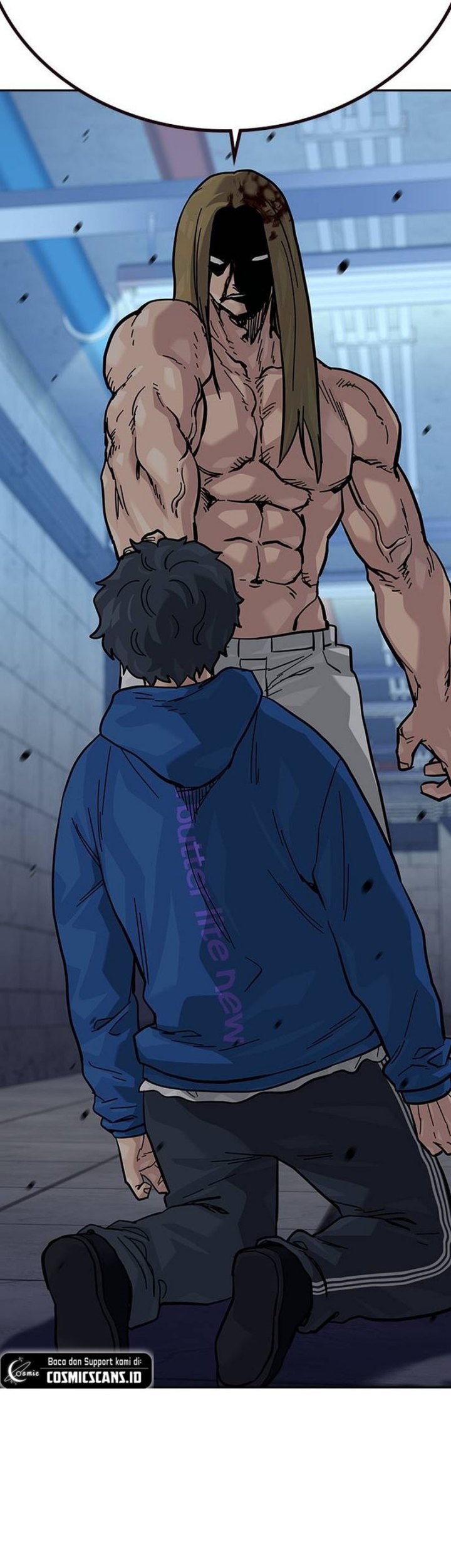 To Not Die Chapter 129 Gambar 77