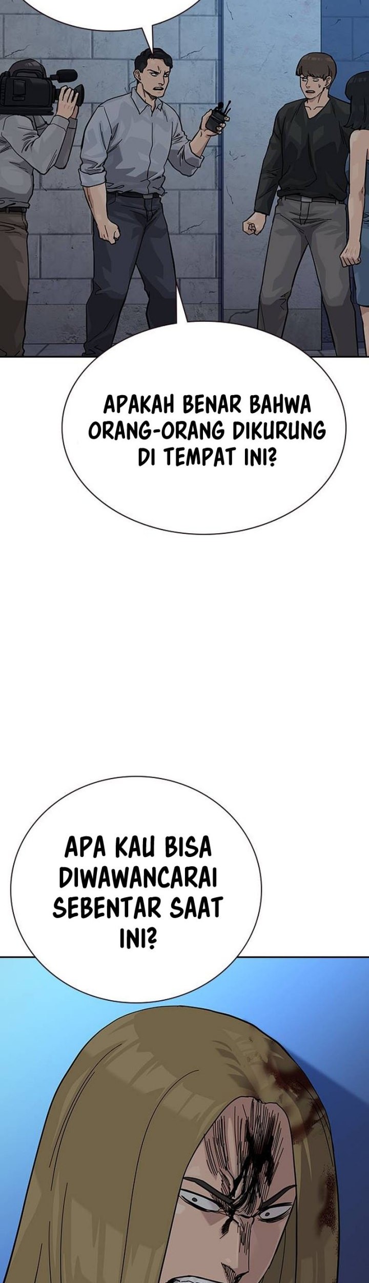 To Not Die Chapter 129 Gambar 83