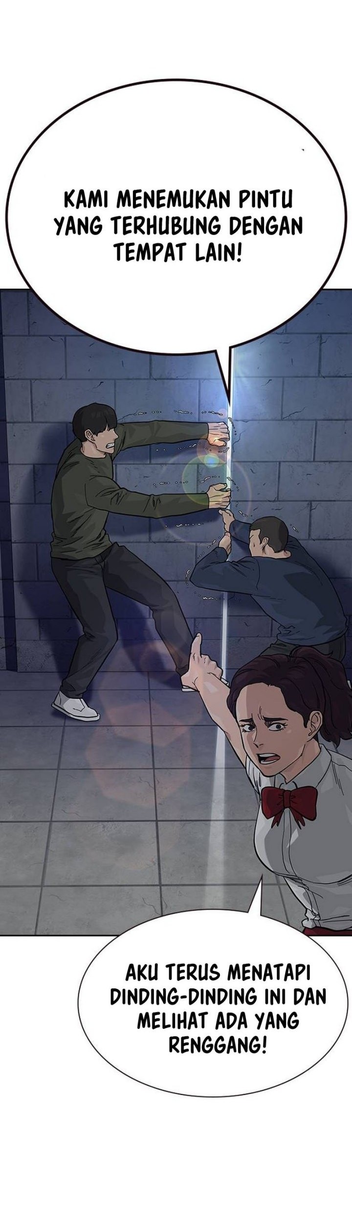 To Not Die Chapter 129 Gambar 3