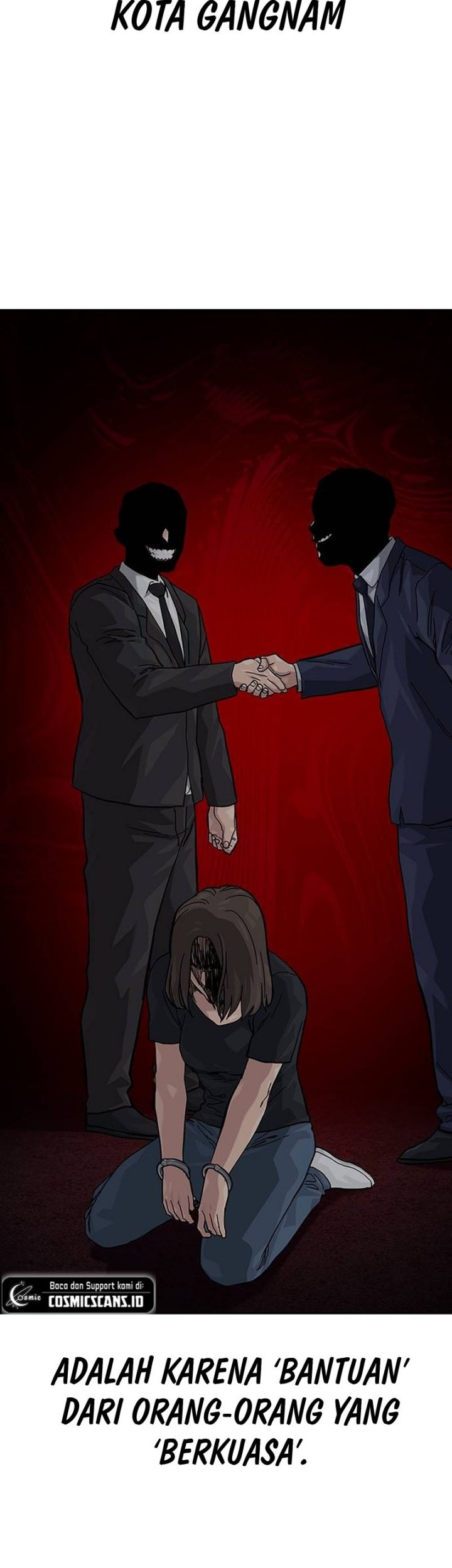 To Not Die Chapter 129 Gambar 88