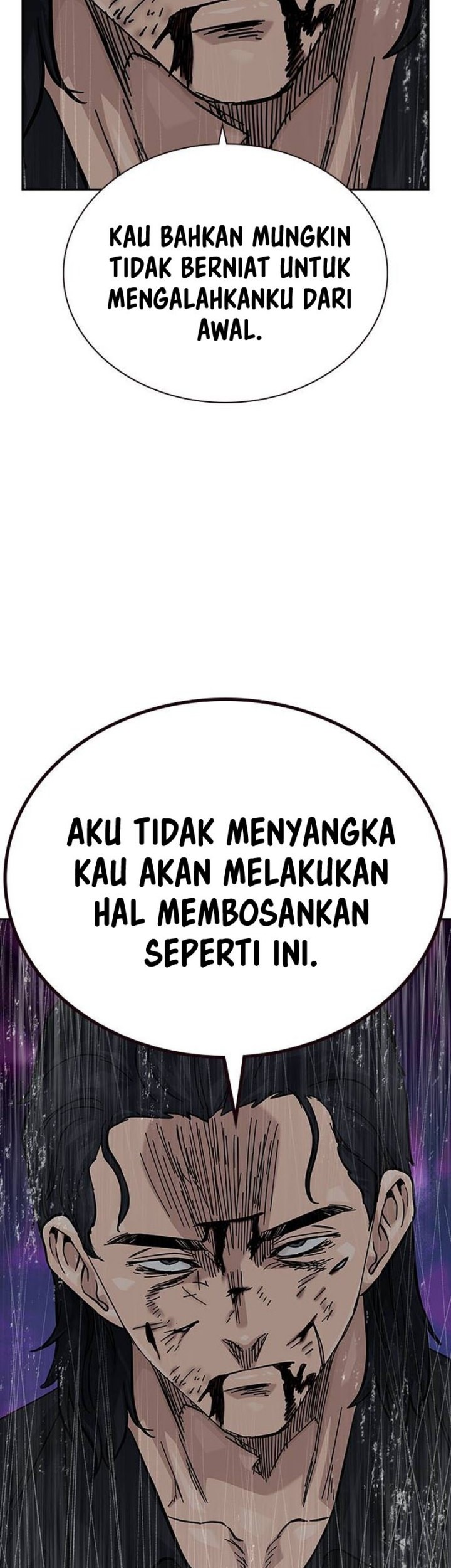 To Not Die Chapter 129 Gambar 102