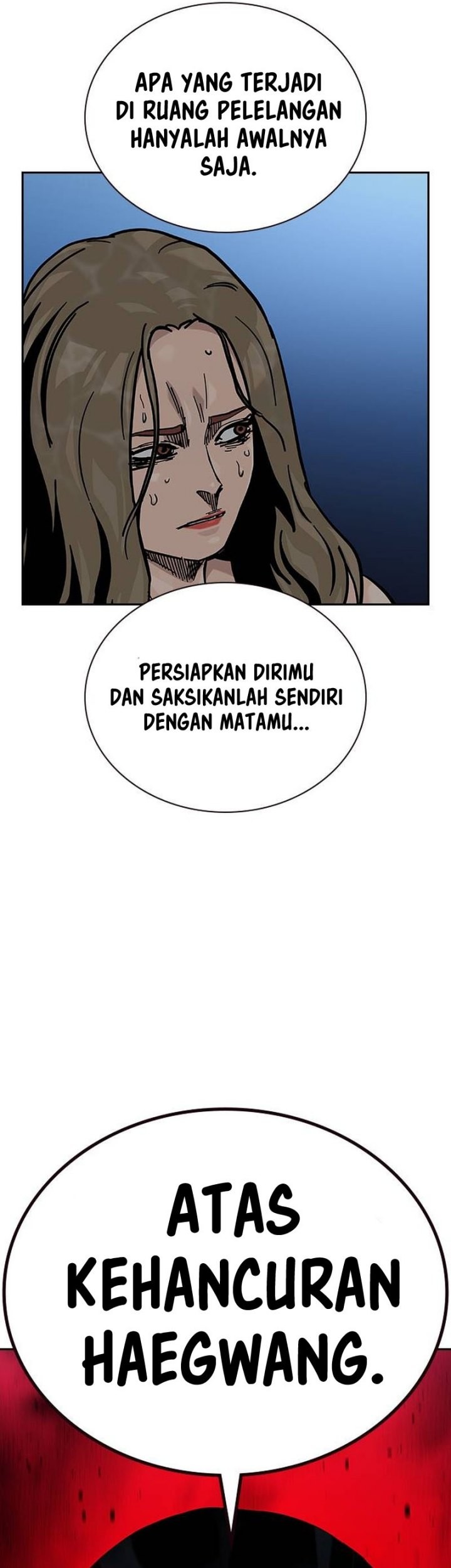 To Not Die Chapter 129 Gambar 104
