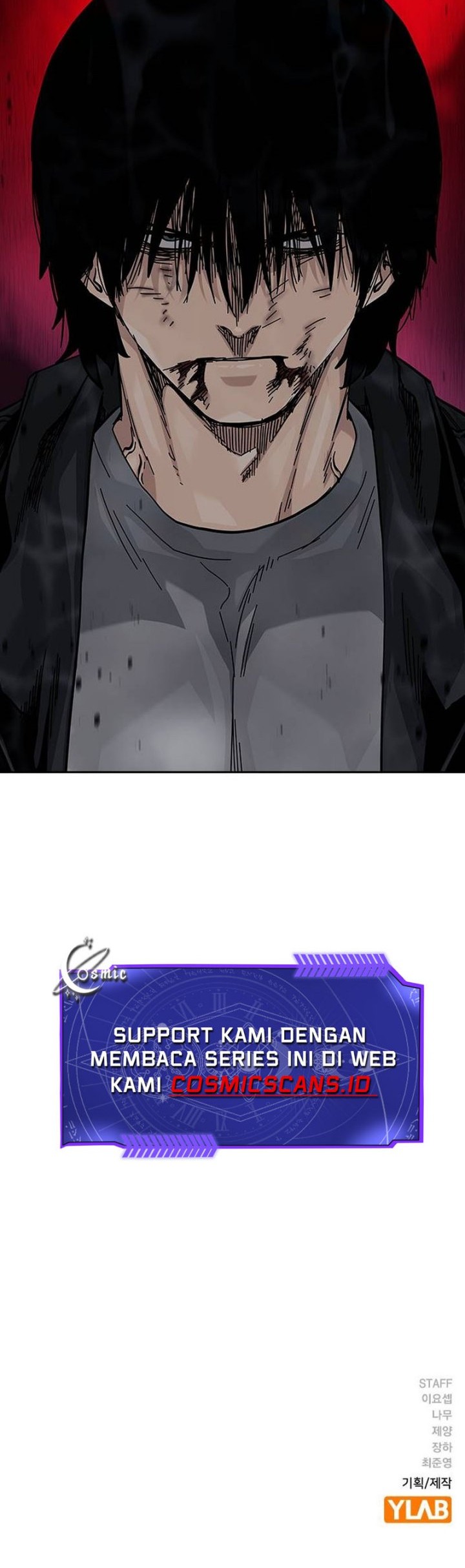 To Not Die Chapter 129 Gambar 105