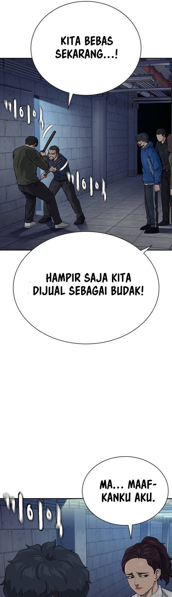 To Not Die Chapter 129 Gambar 5