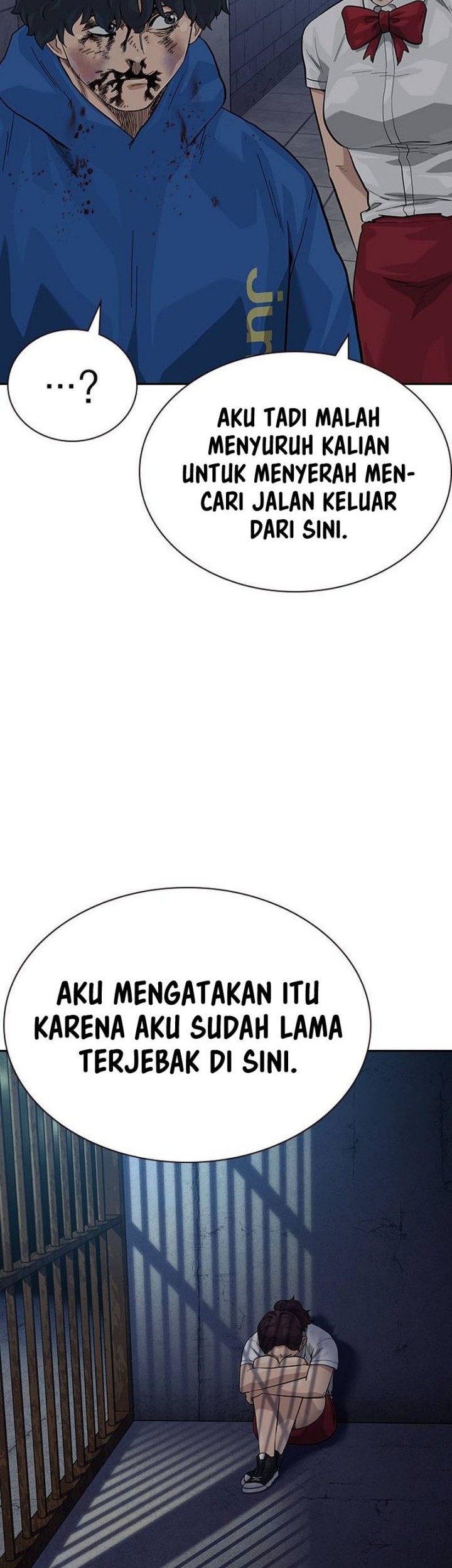 To Not Die Chapter 129 Gambar 6