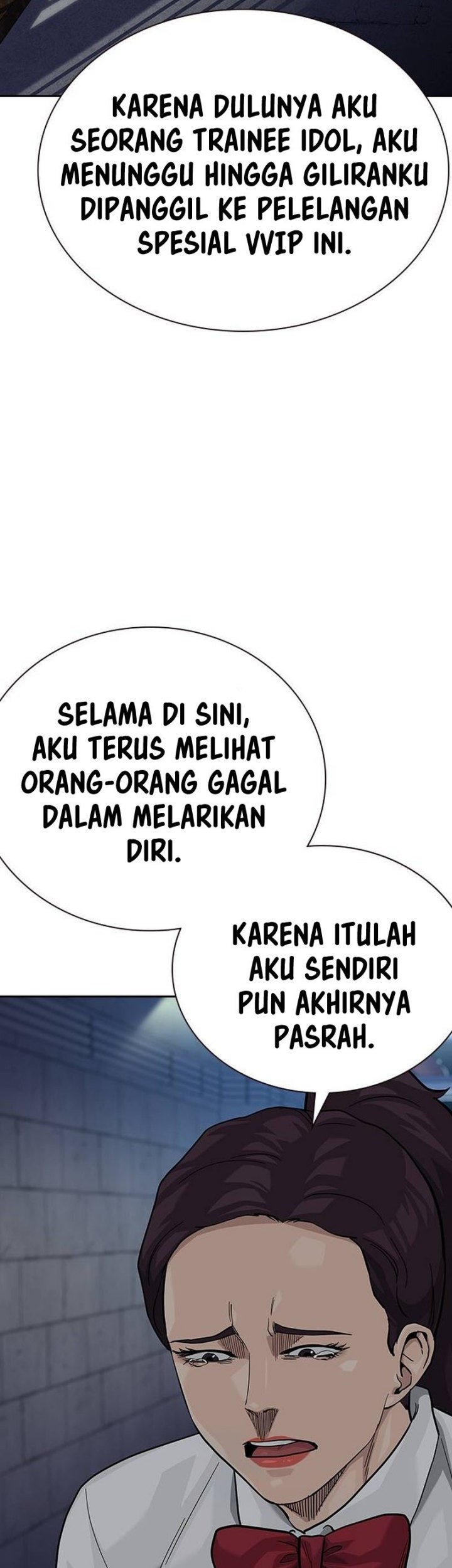 To Not Die Chapter 129 Gambar 7