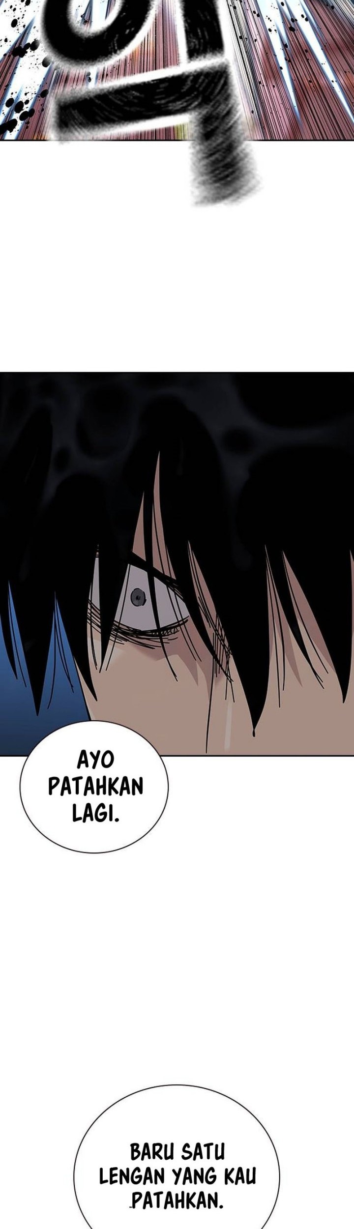 To Not Die Chapter 129 Gambar 30