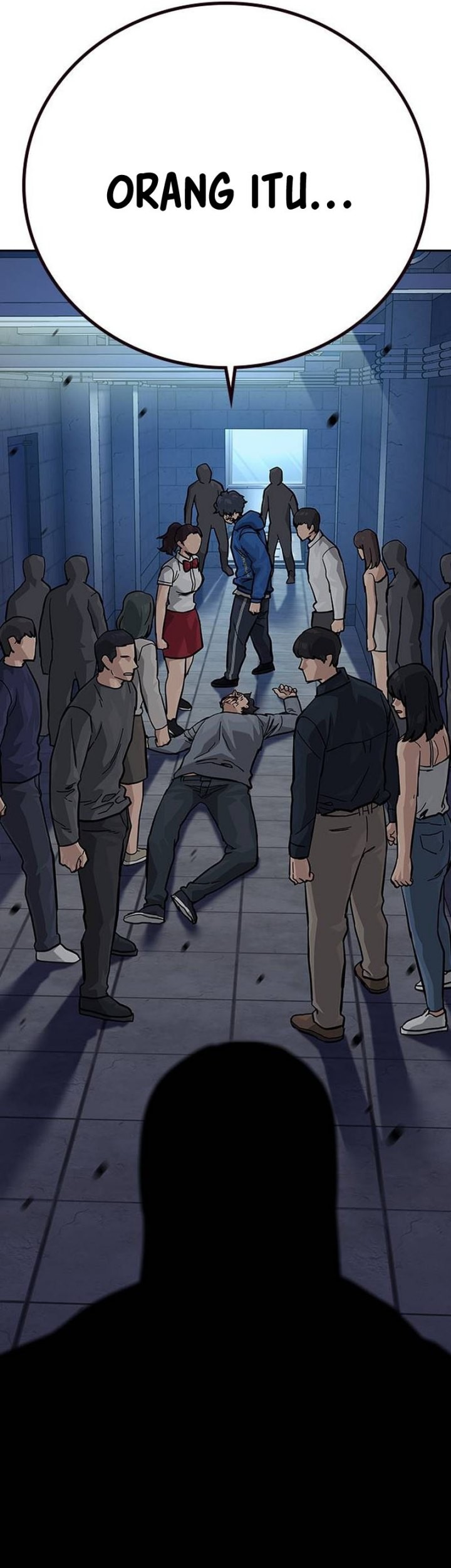 To Not Die Chapter 129 Gambar 15