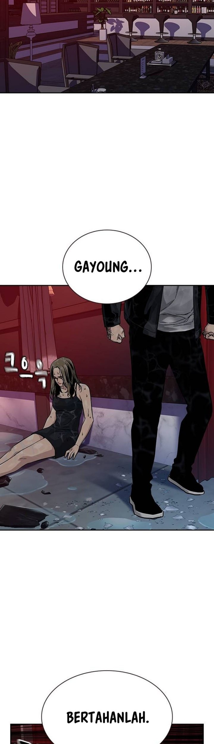 To Not Die Chapter 129 Gambar 17