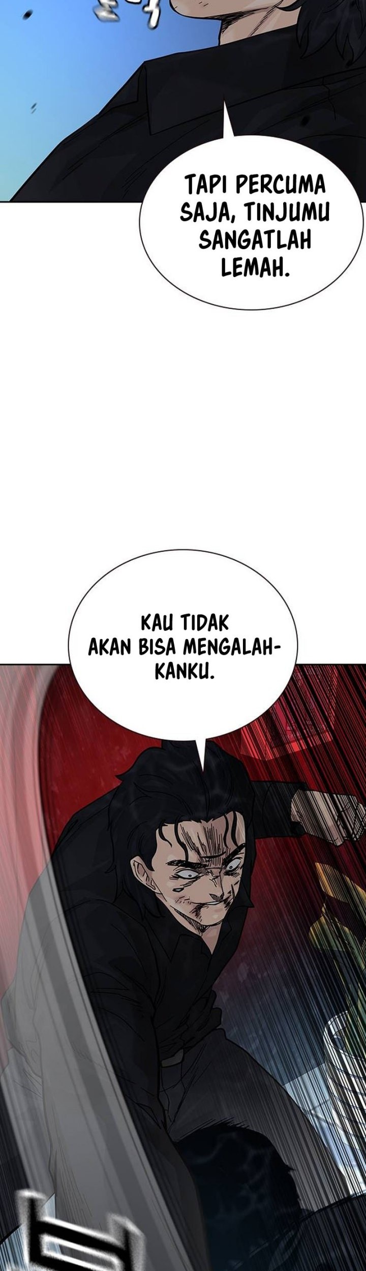 To Not Die Chapter 129 Gambar 22