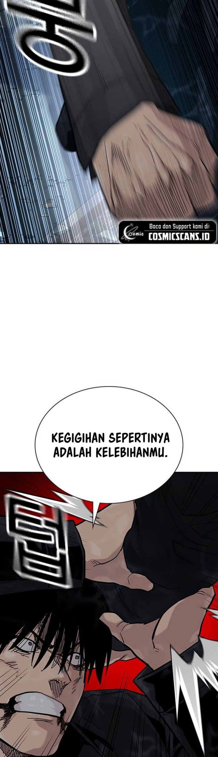 To Not Die Chapter 129 Gambar 23