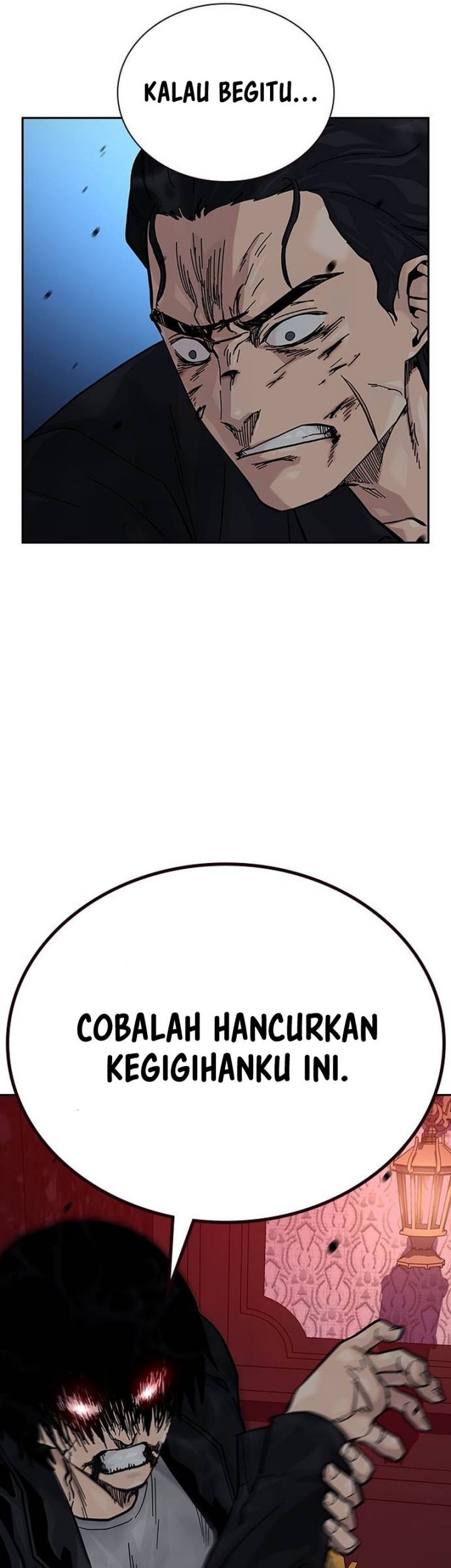 To Not Die Chapter 129 Gambar 25