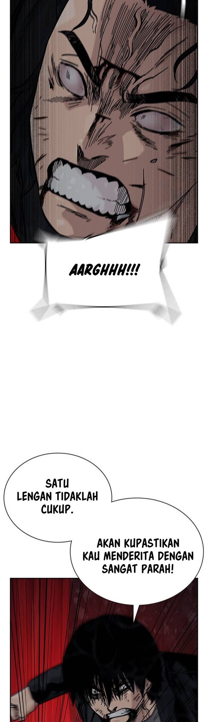 To Not Die Chapter 129 Gambar 27