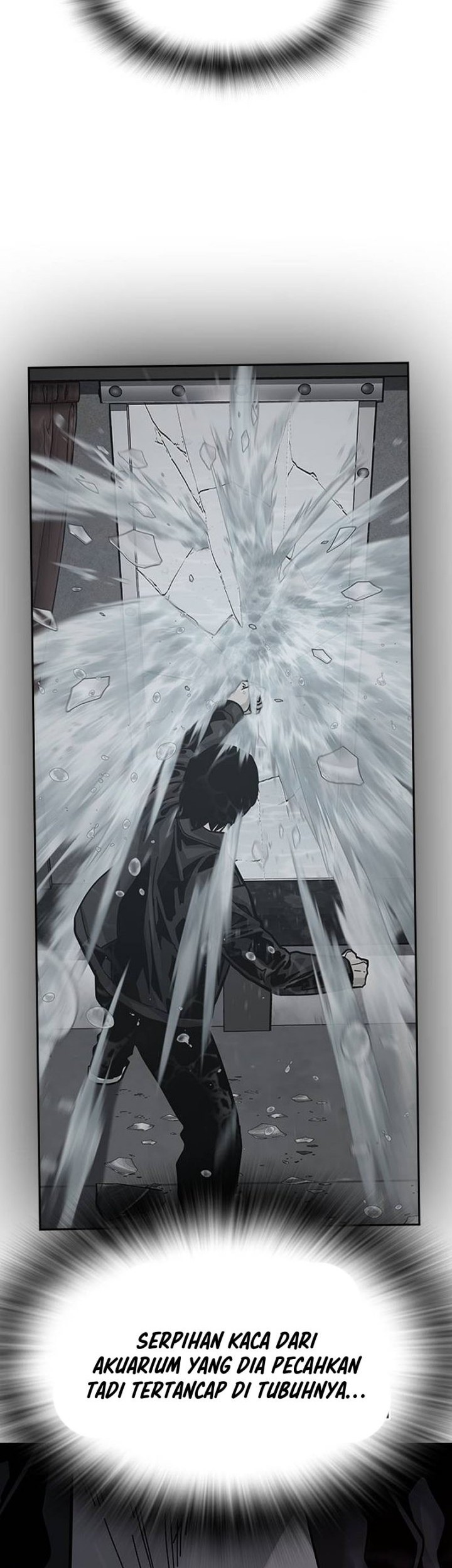 To Not Die Chapter 129 Gambar 36